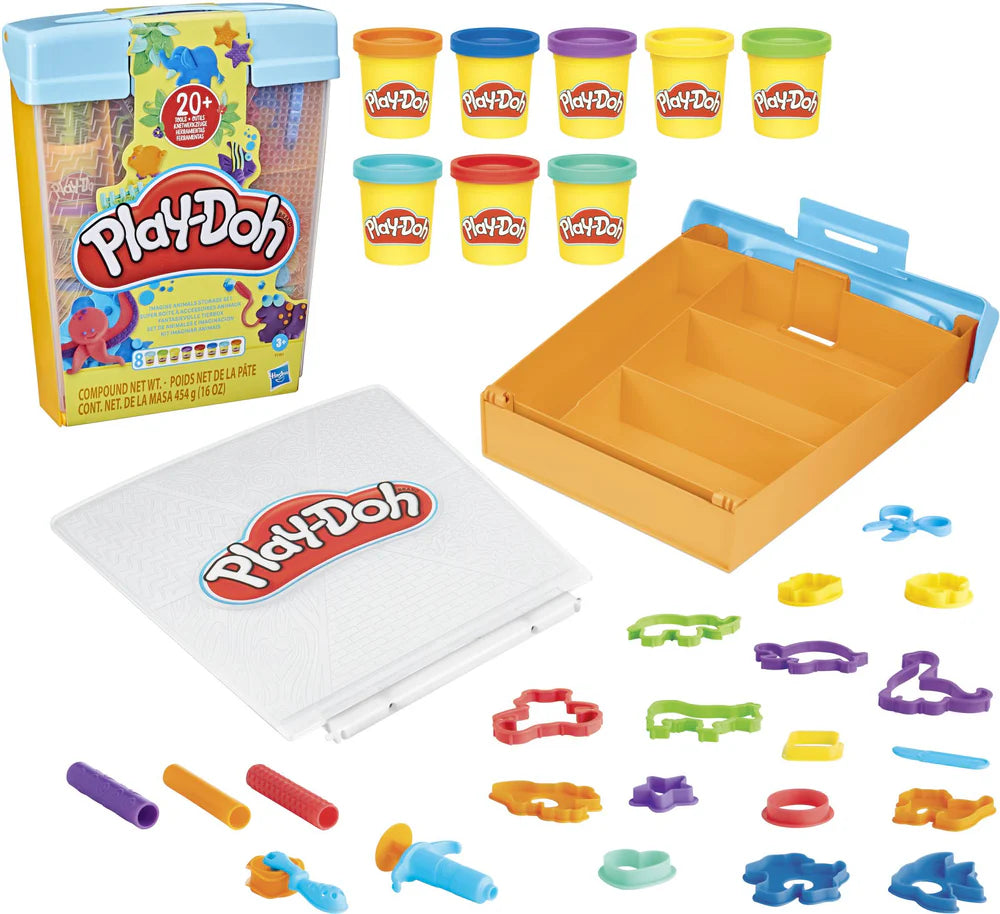 Play-Doh: Imagine Animals Stor