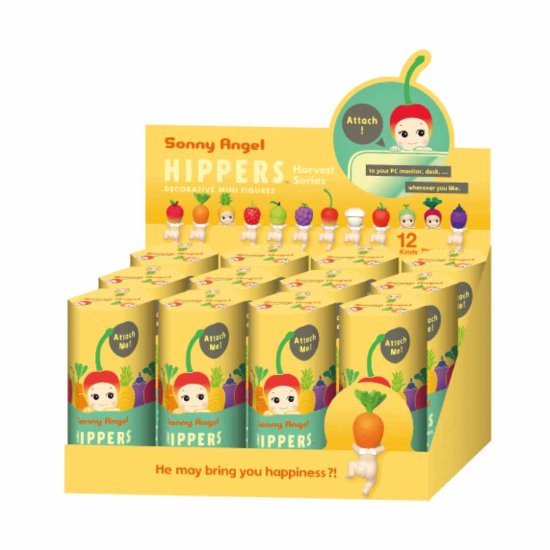 Sonny Angel Hippers Harvest