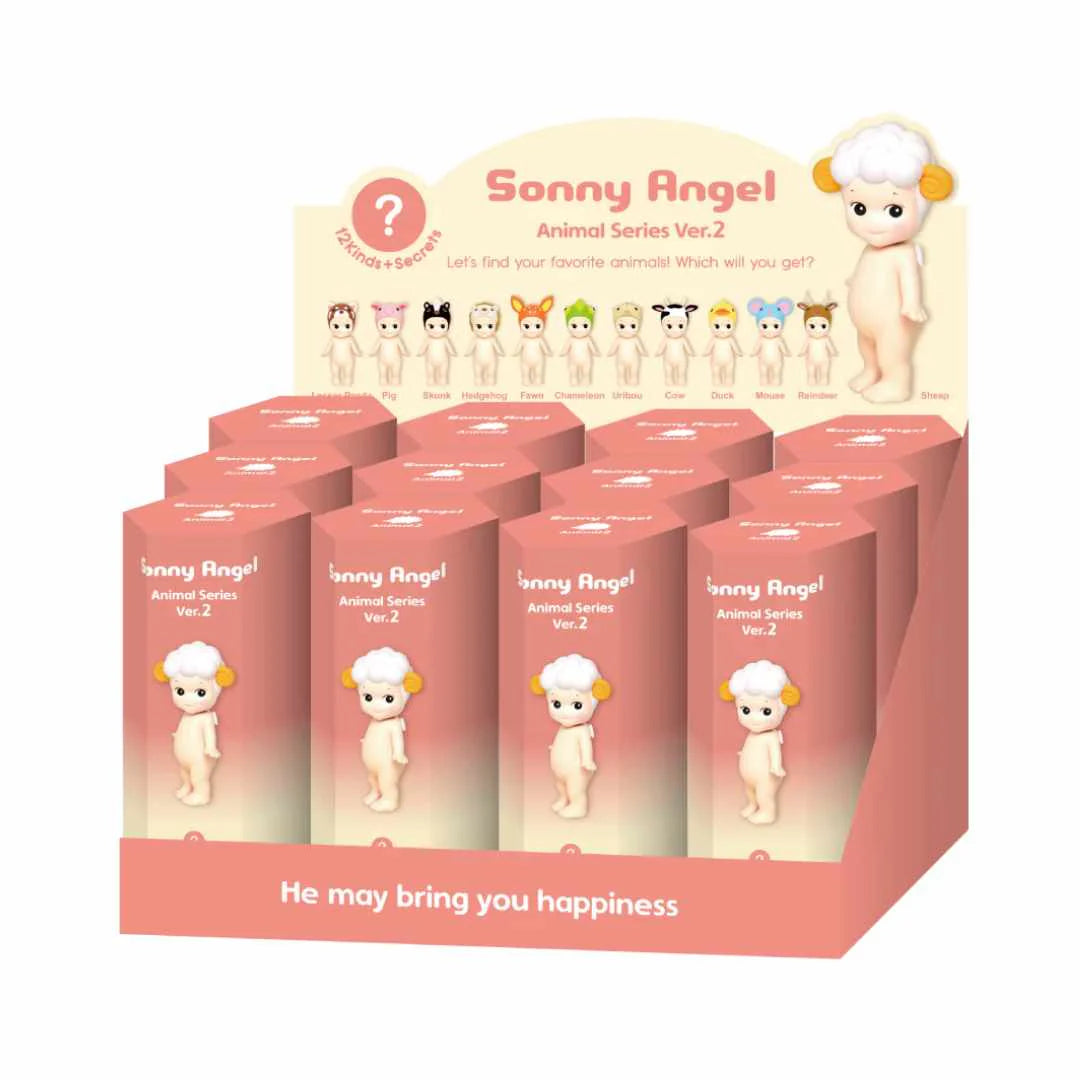 Sonny Angel Mini Figure Animal 2