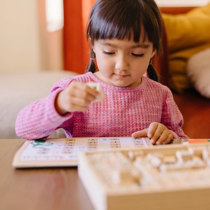 Upper and Lowercase Alphabet
