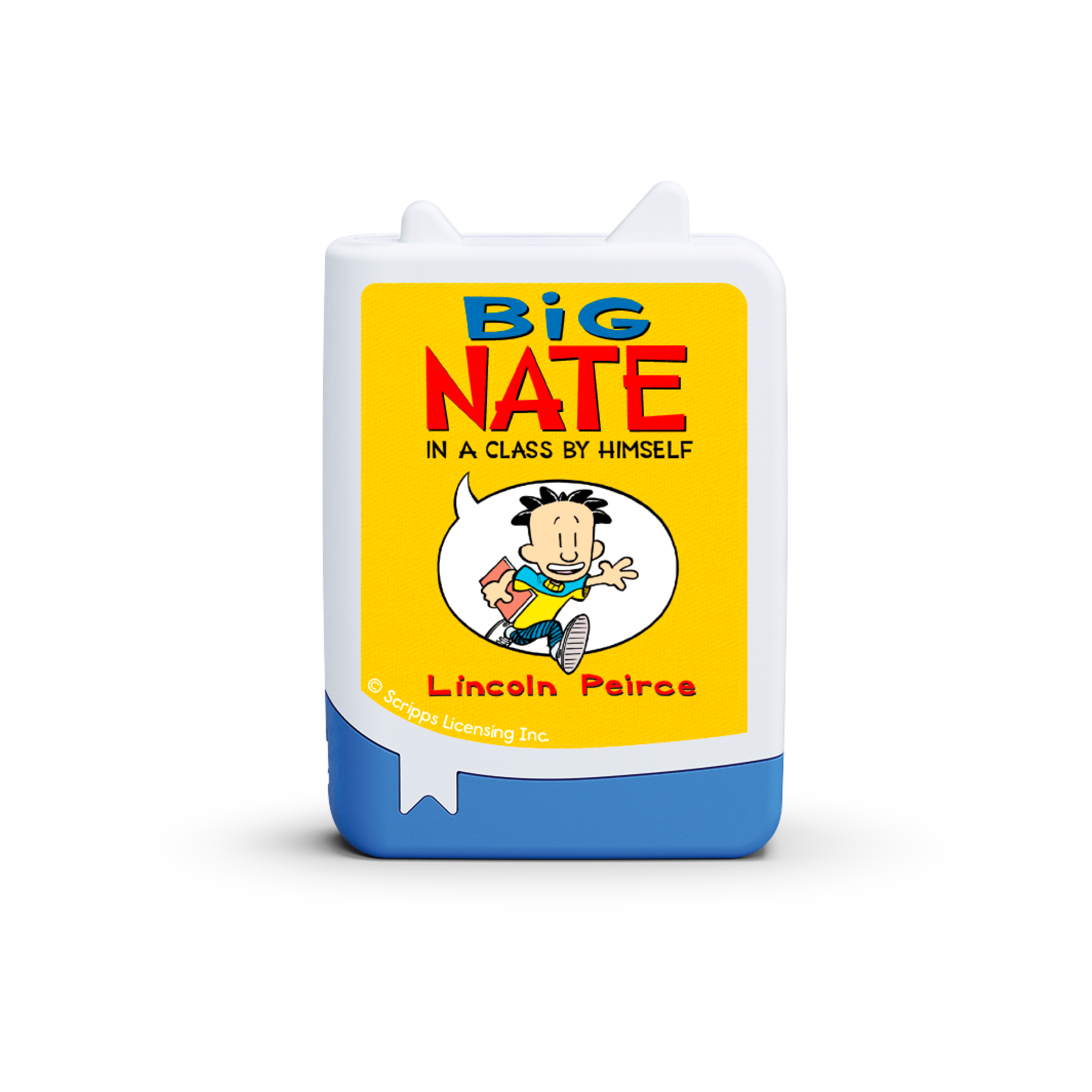 Audiobooks - Big Nate