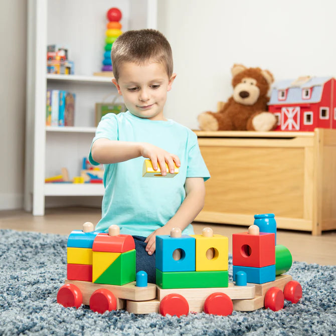 Stacking Train