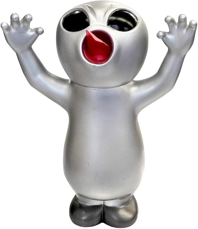 Silly Alien