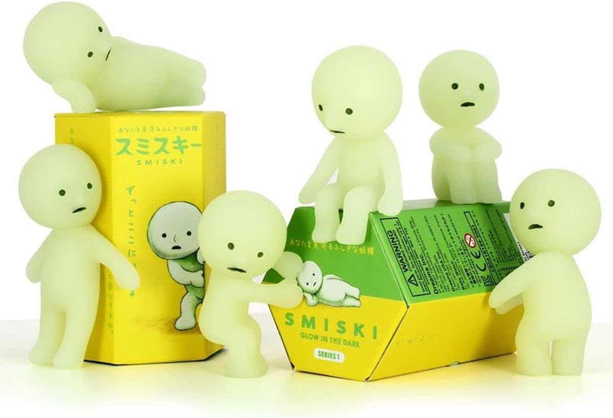 Series 1 Smiski