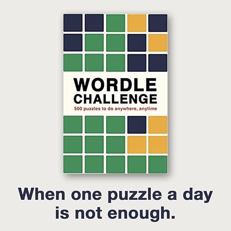 Wordle Challenge