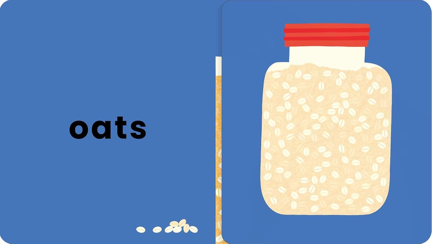 Let's Make Cookies: See it, Say It, Cook It, Eat It!