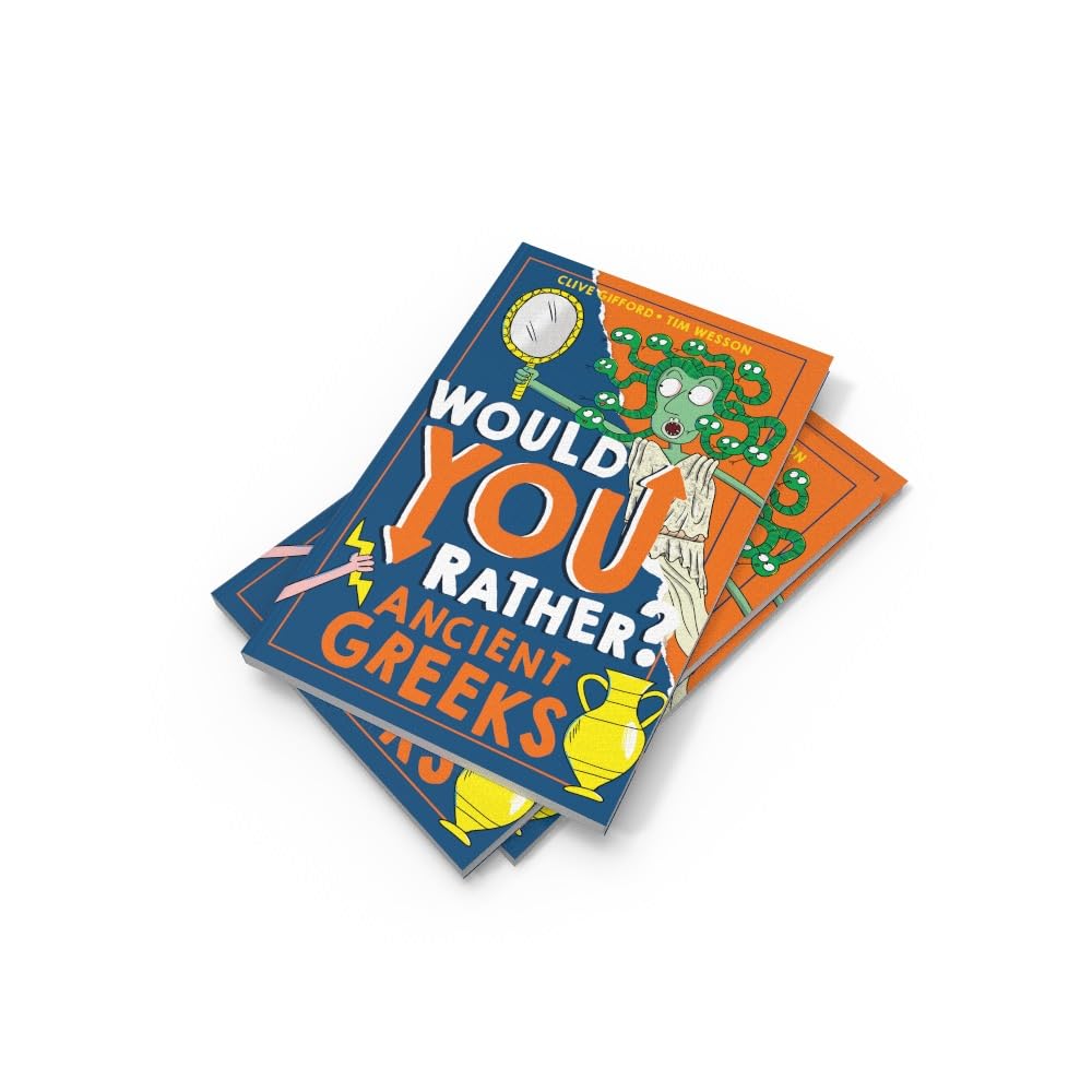 Would You Rather? Greeks