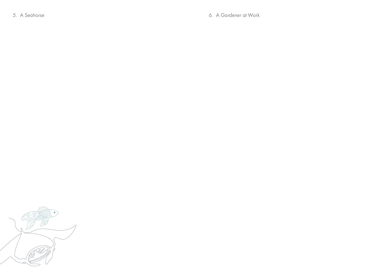 300 Things to Draw