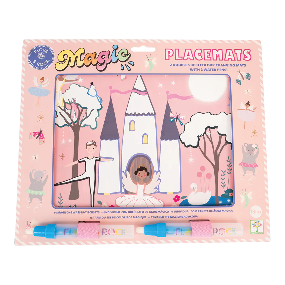 Enchanted Magic Water Mats