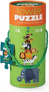JUNGLE 30-PC PUZZLE