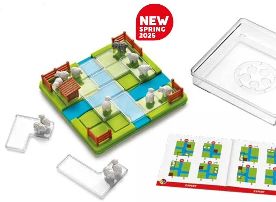 Counting Sheep Game