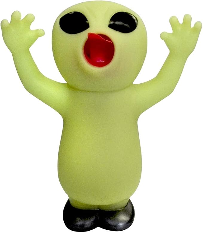 Silly Alien Glow