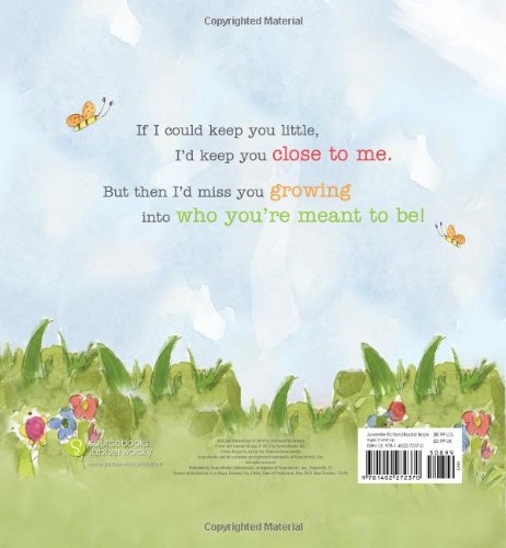 If I Could Keep You Little...