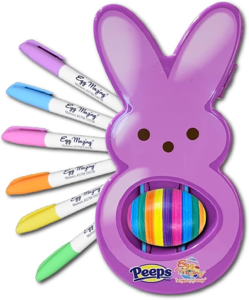 Eggmazing Purple