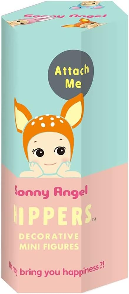 Sonny Angel Hippers Series