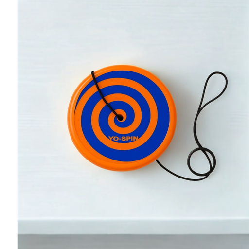 Yo-Spin The Yo-Yo Spinner