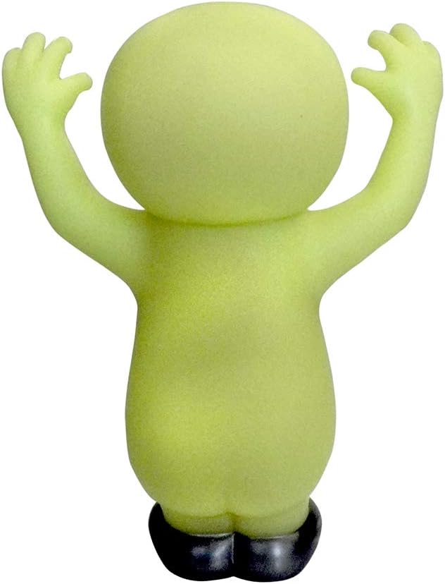 Silly Alien Glow