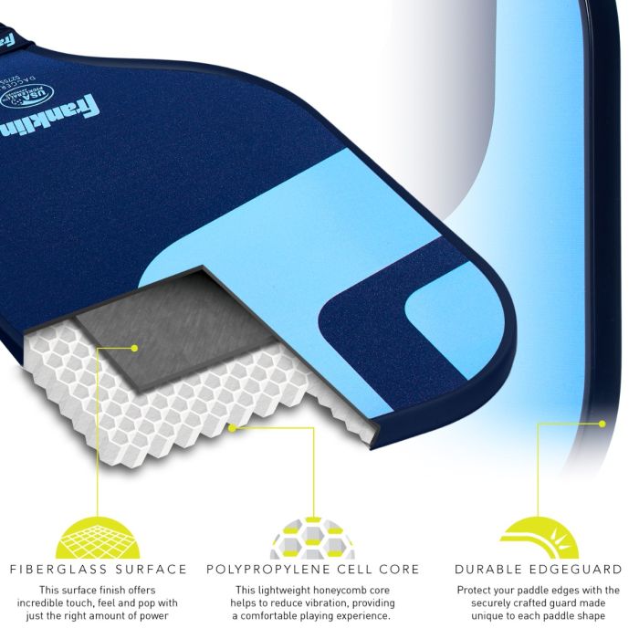 Dagger Pickleball Set 2 Player