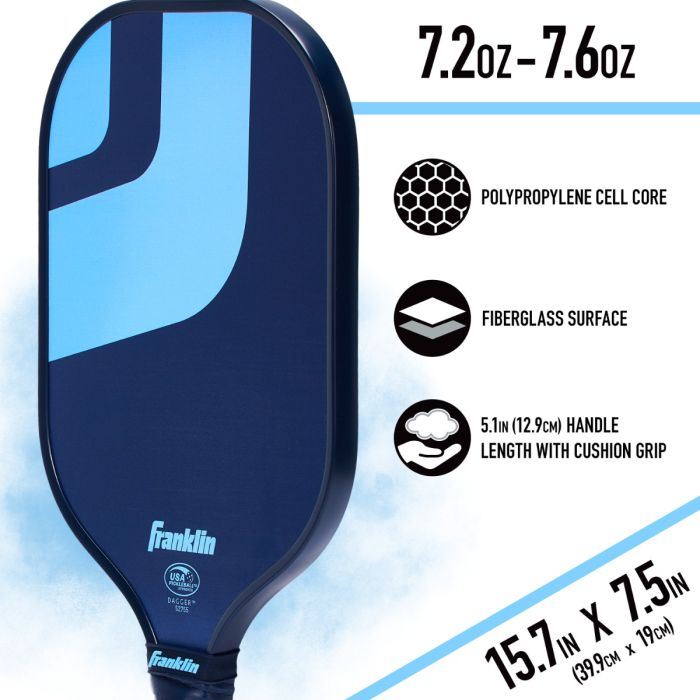 Dagger Pickleball Set 2 Player