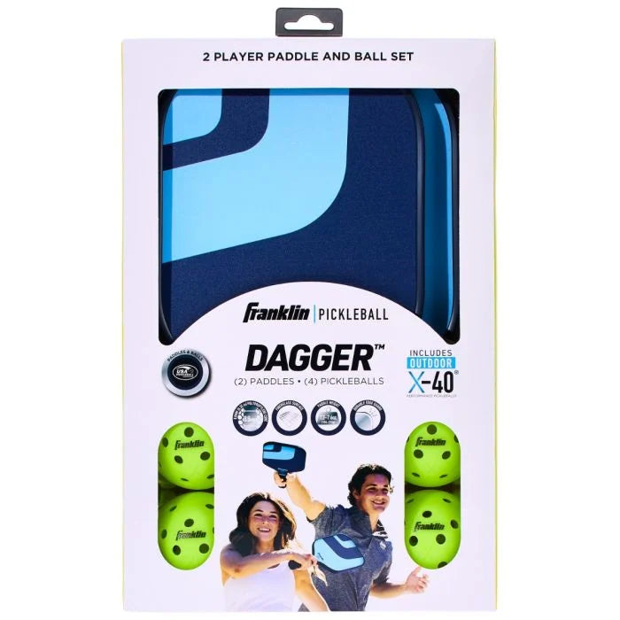 Dagger Pickleball Set 2 Player