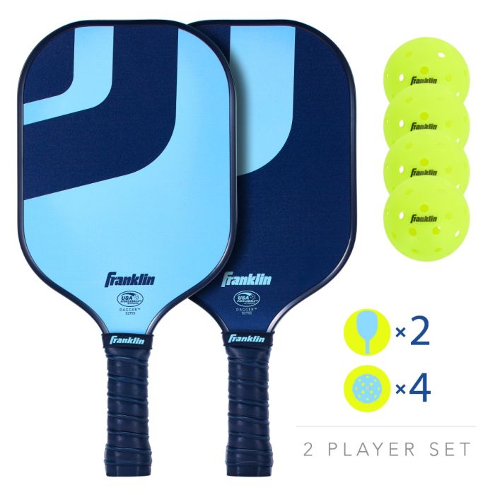 Dagger Pickleball Set 2 Player