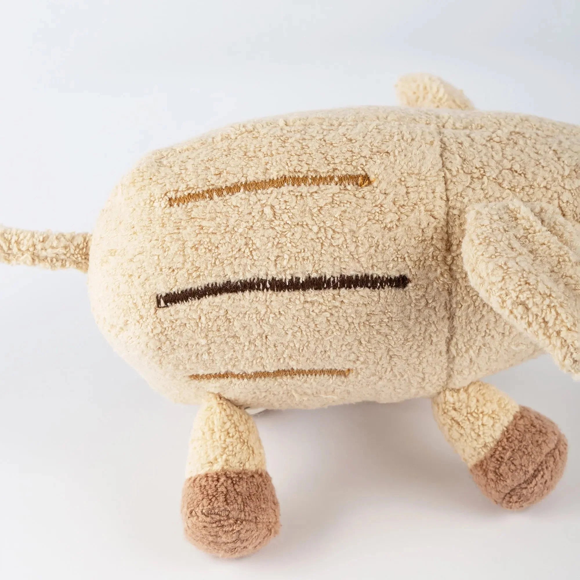 Rupert the Pig Plush Toy