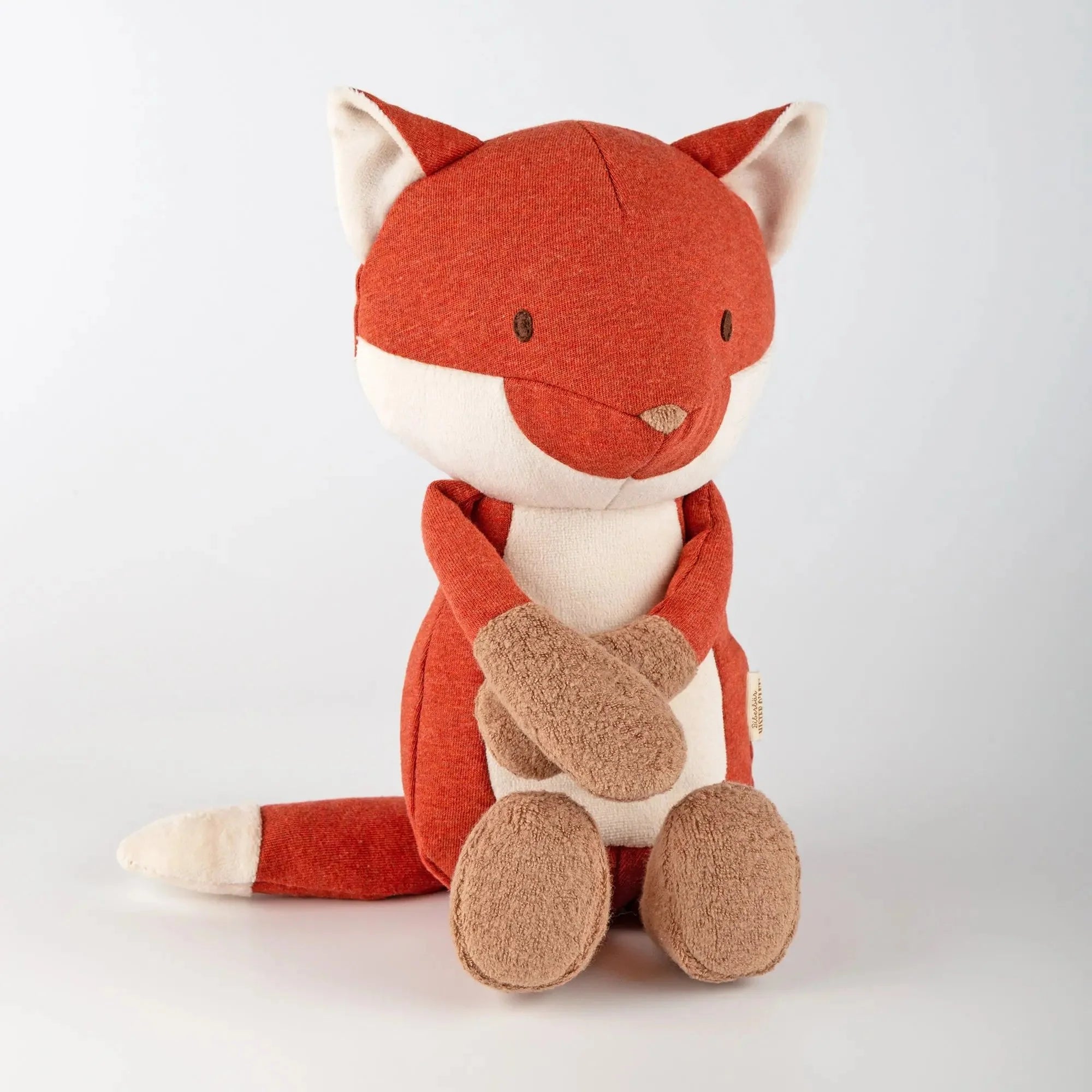 Ferdinand the Fox Plush Toy