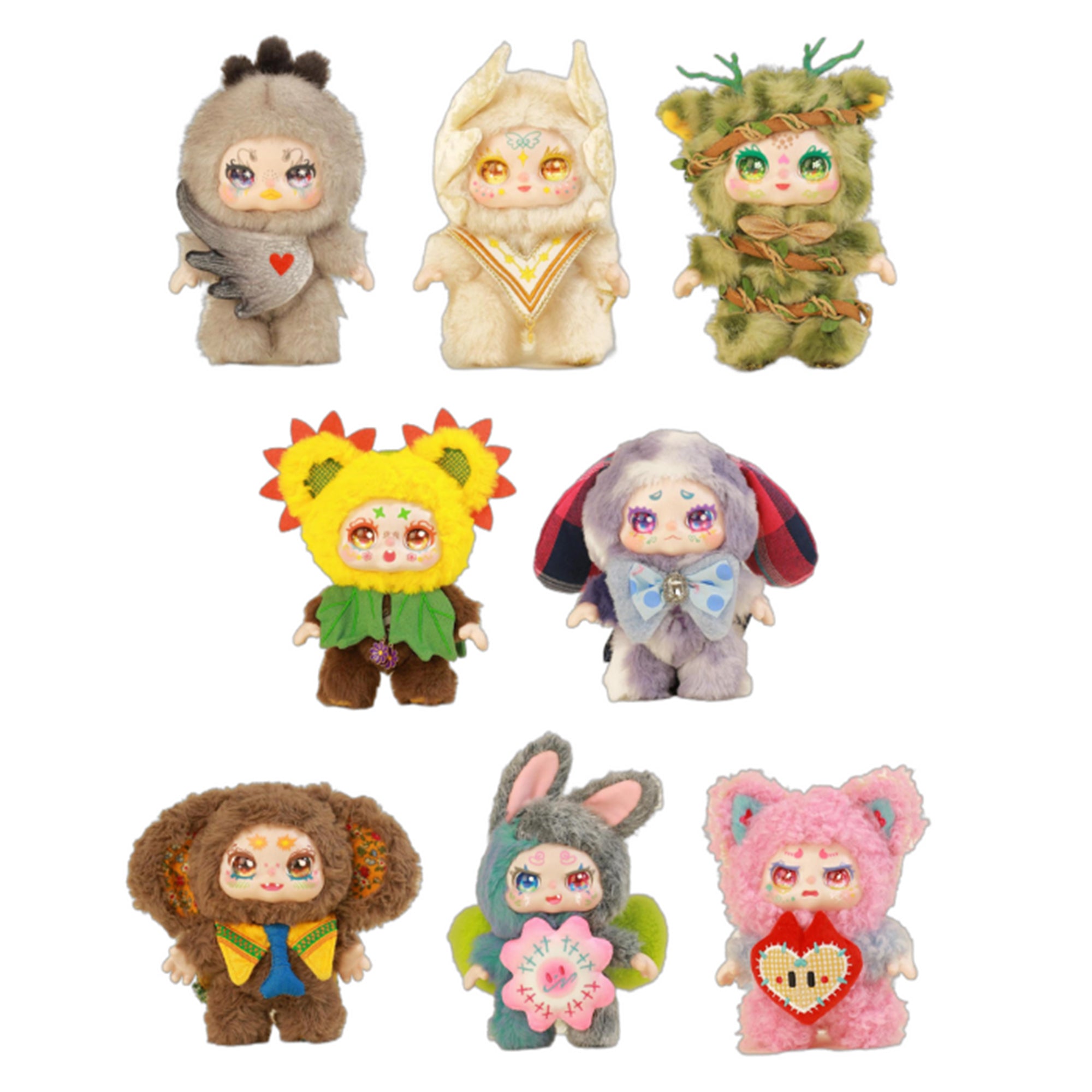 Spring New Growth Kimmon