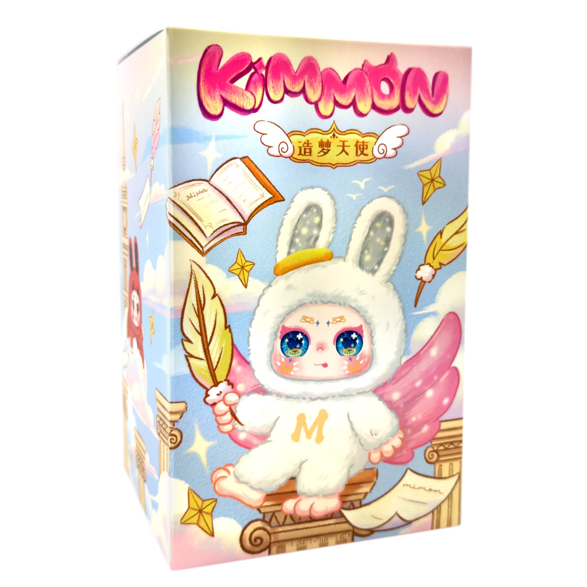 Kimmon Mimon Dream Maker Blind Box Plush