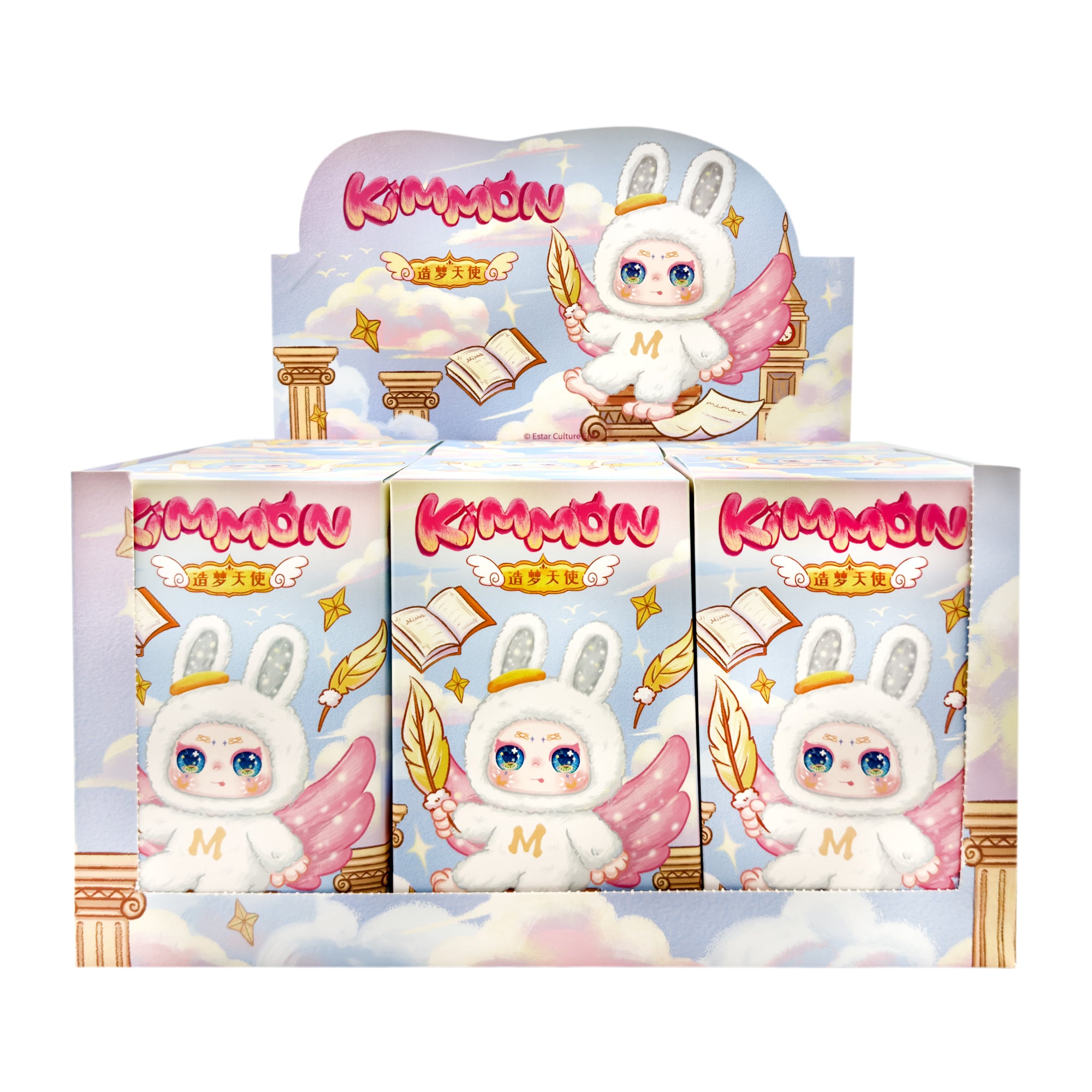 Kimmon Mimon Dream Maker Blind Box Plush