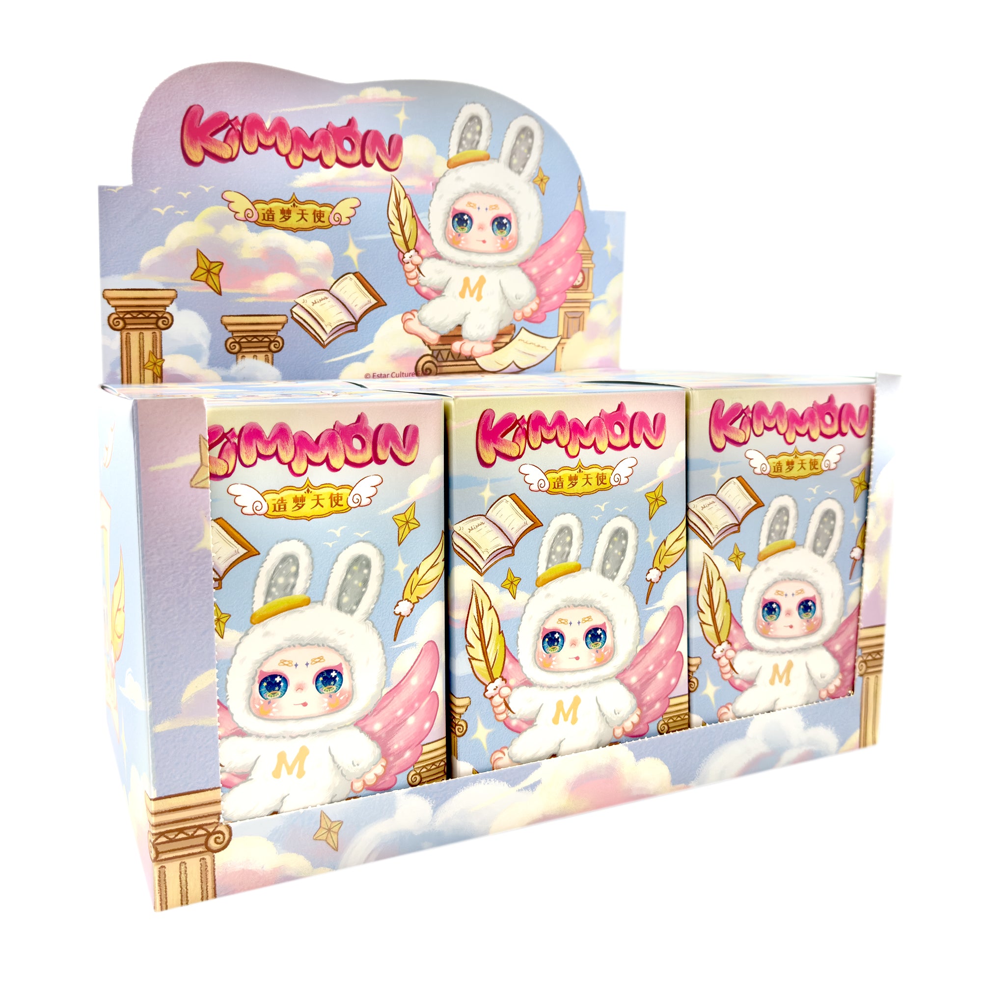 Kimmon Mimon Dream Maker Blind Box Plush