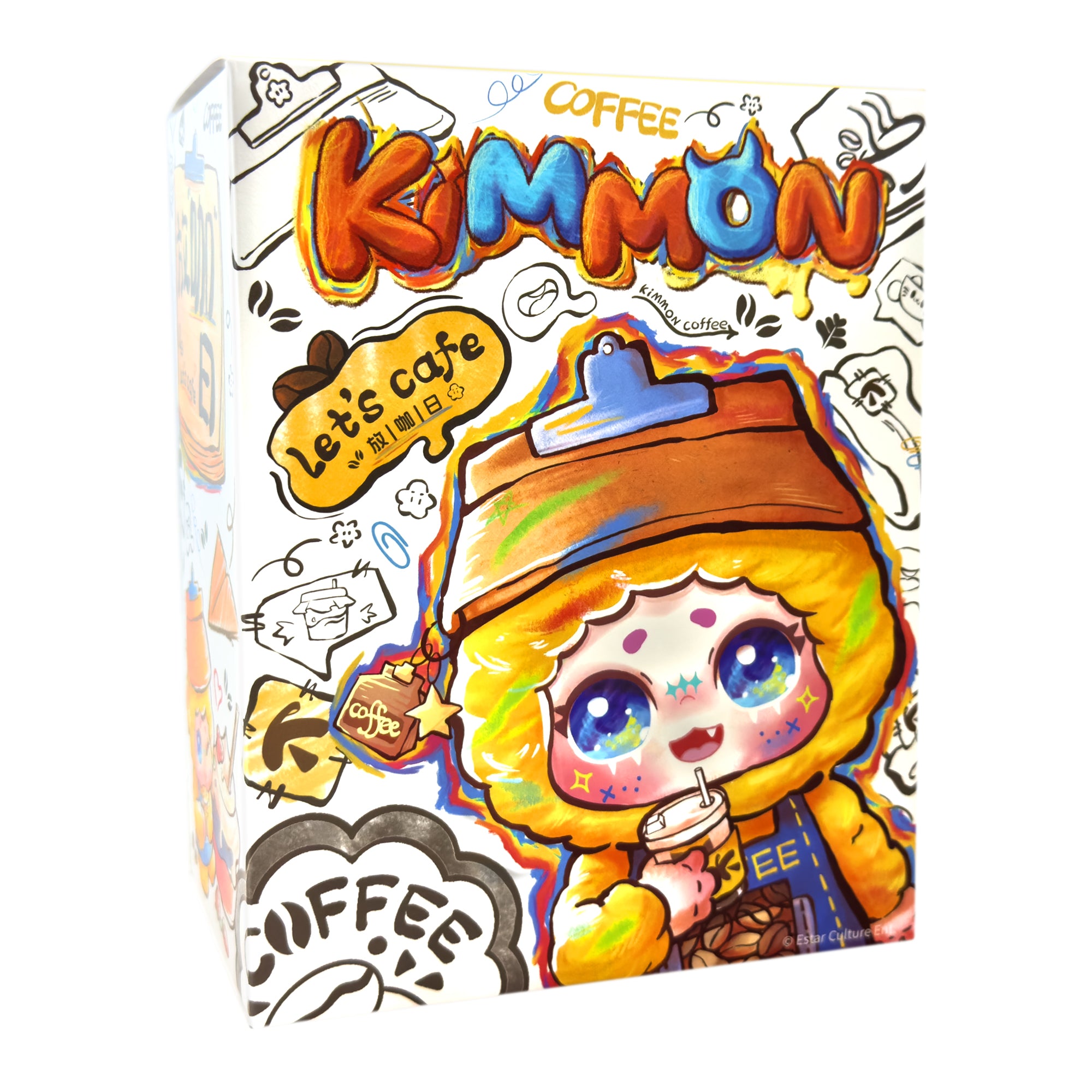 Let's Cafe Kimmon