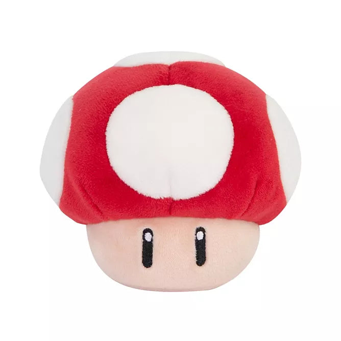 Super Mario Power Up Pack Mini Plush Set