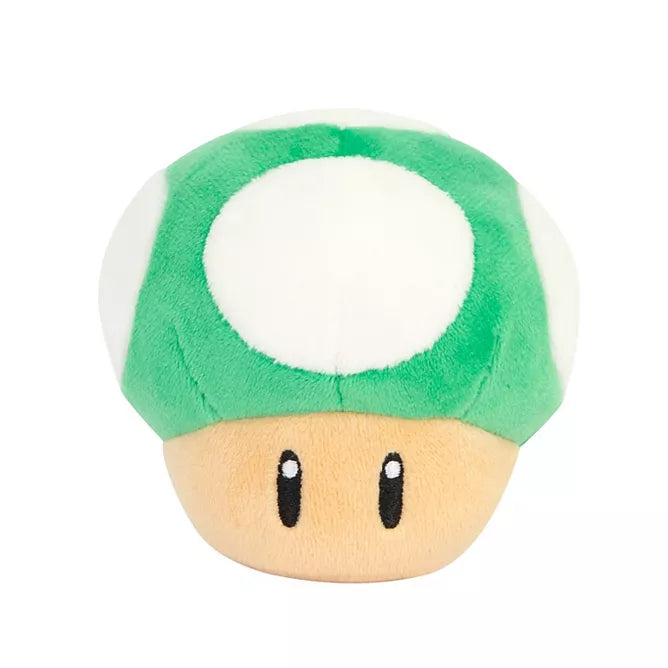 Super Mario Power Up Pack Mini Plush Set