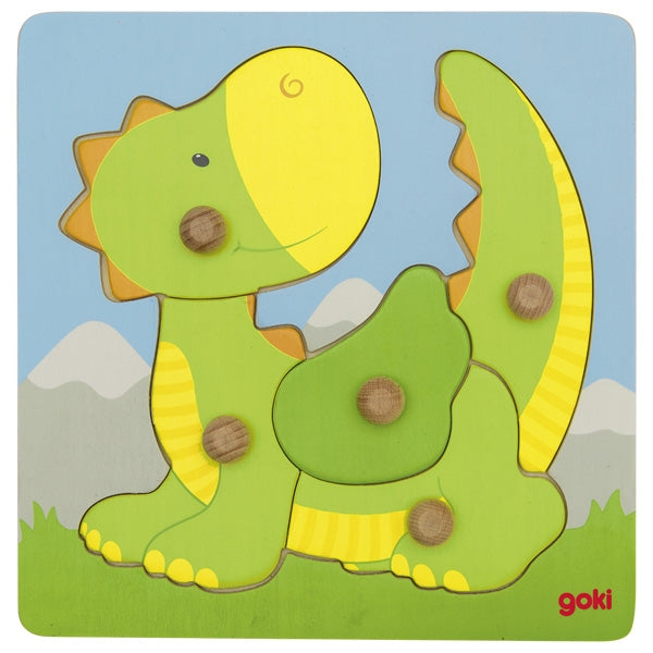 Lift-Out Puzzle – Dragon