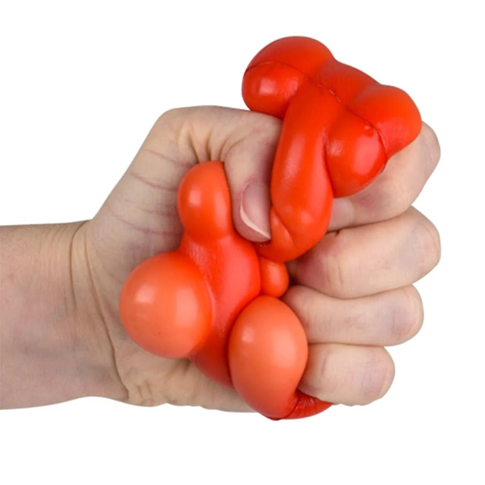 Squish Yummy Bear 4"