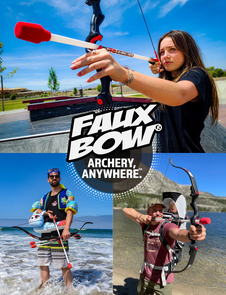 Faux Bow Pro Recurve