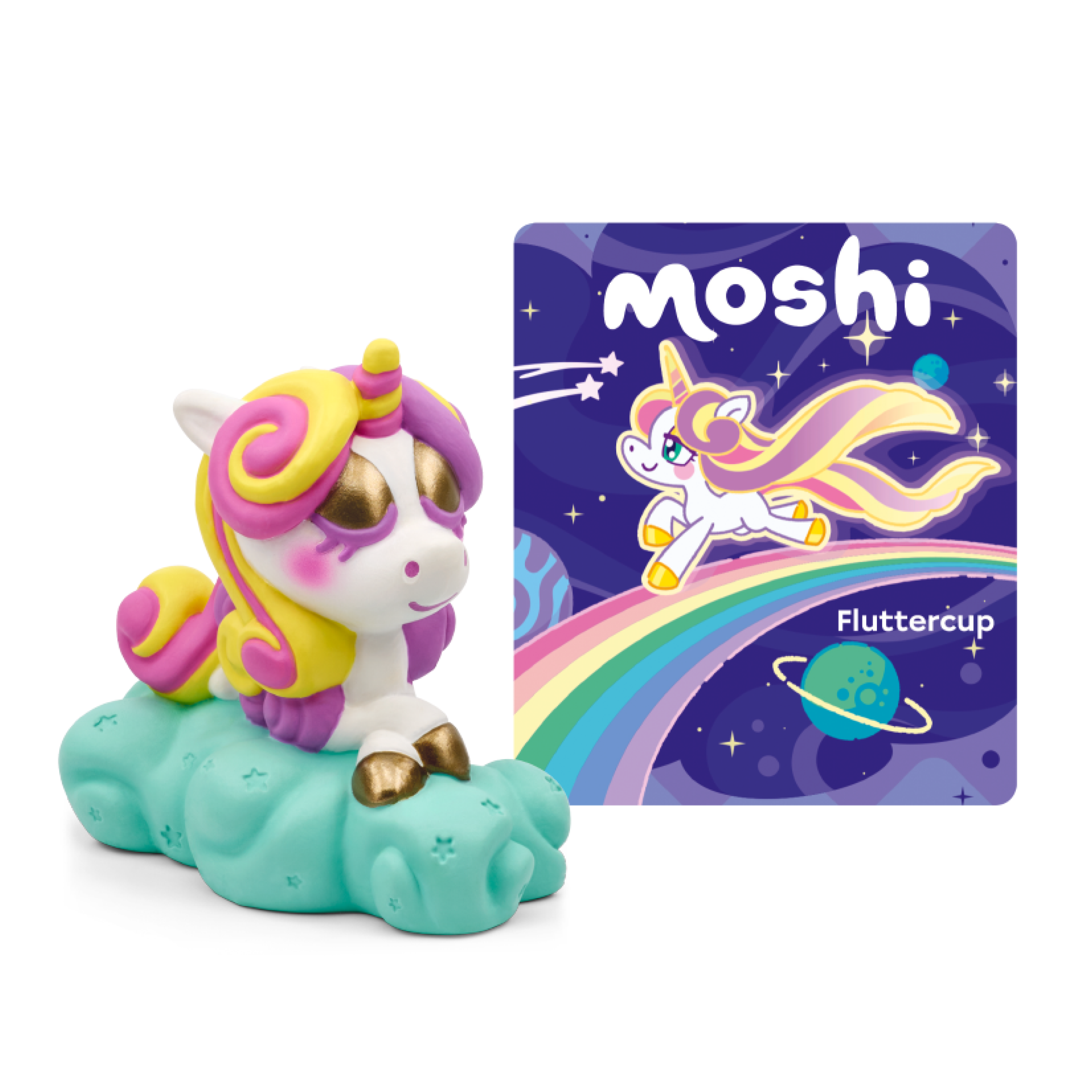 Moshi: Fluttercup Tonie