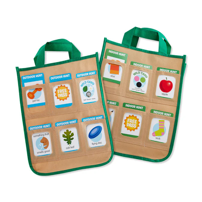 Le - Scavenger Hunt Set