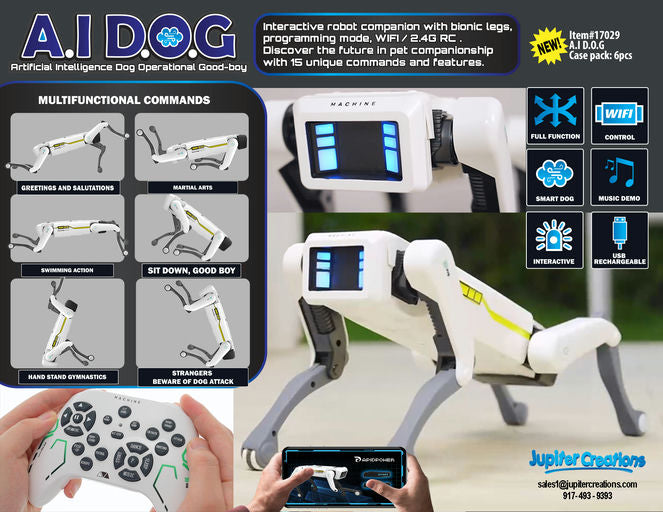 A.I D.O.G