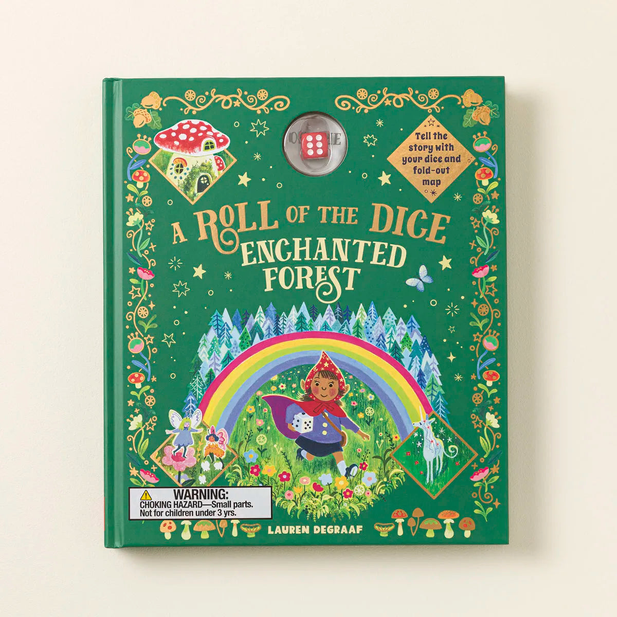 A Roll of The Dice: Enchanted Forest