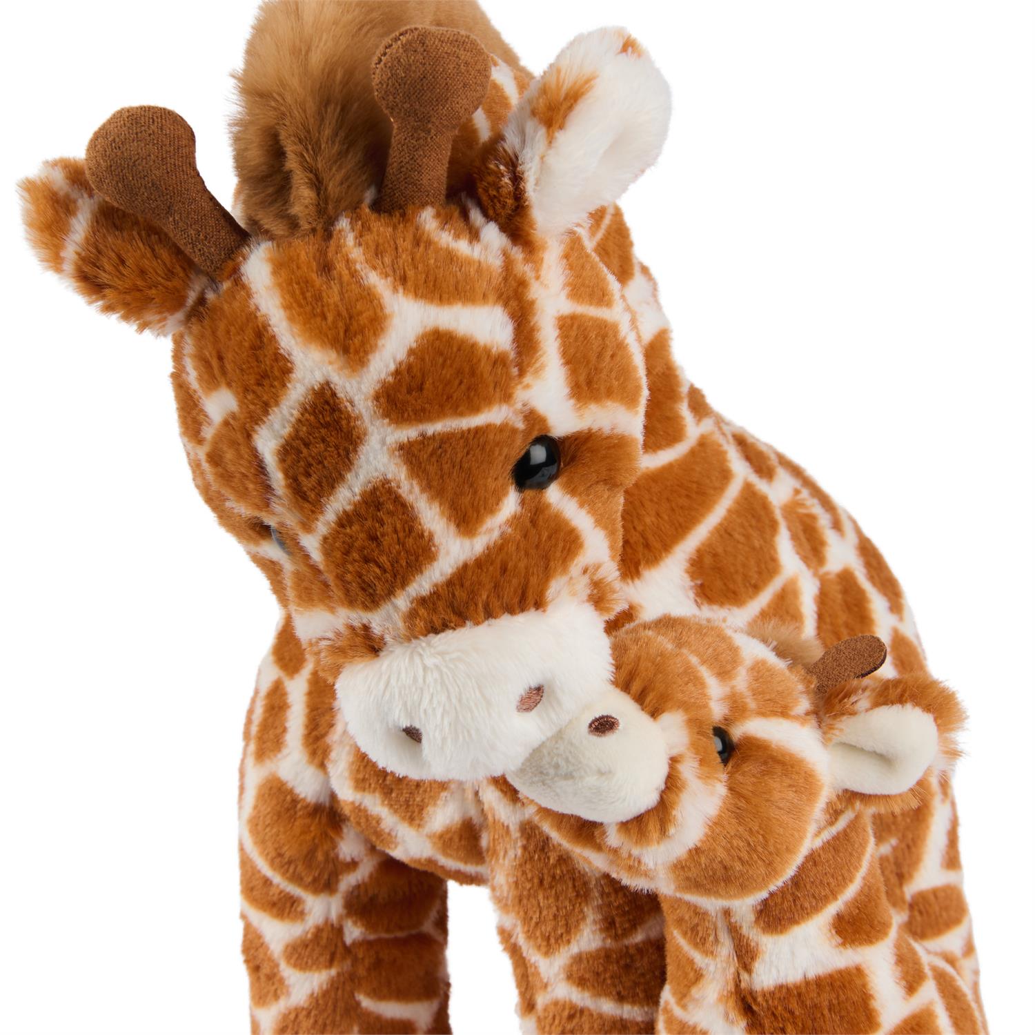 Solana Giraffe & Calf 10 In