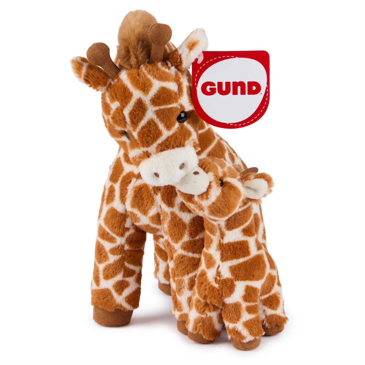 Solana Giraffe & Calf 10 In