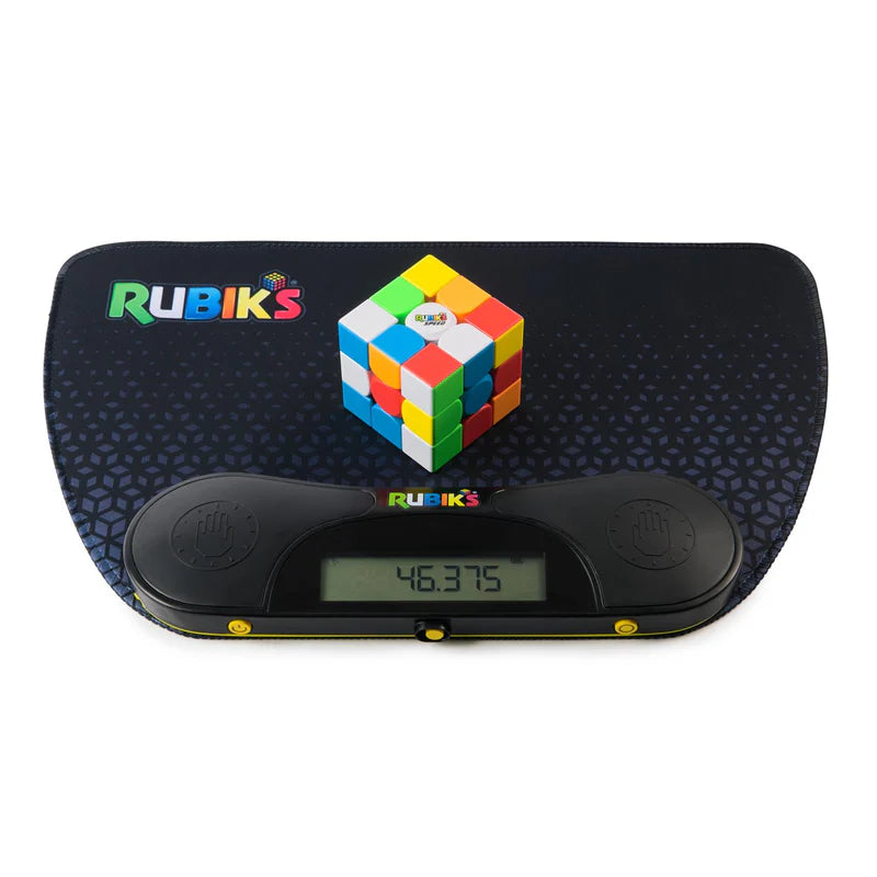 Rubik's Speedcubing Timer Mat