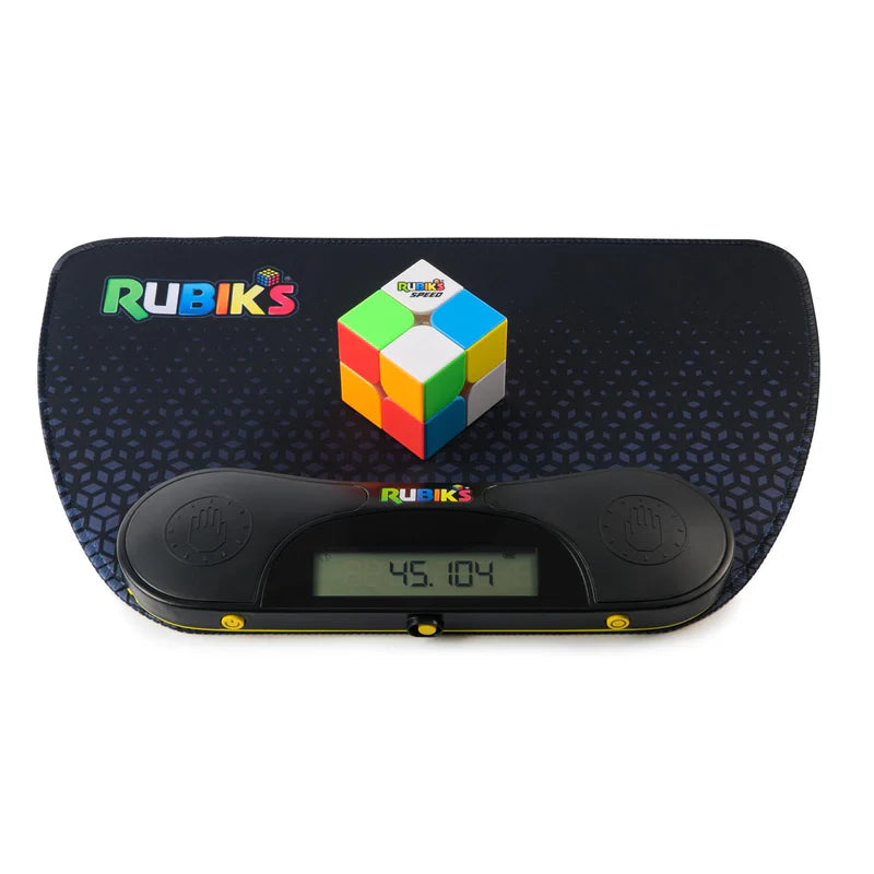 Rubik's Speedcubing Timer Mat