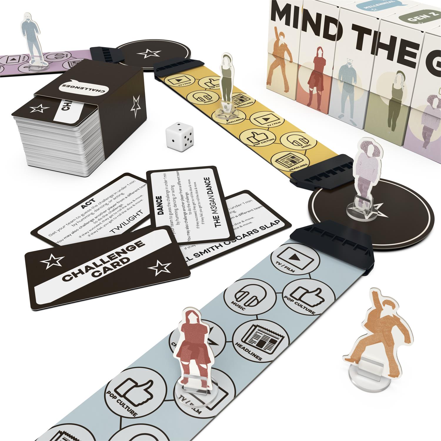 SolidRoots Mind the Gap Ultimate Connections