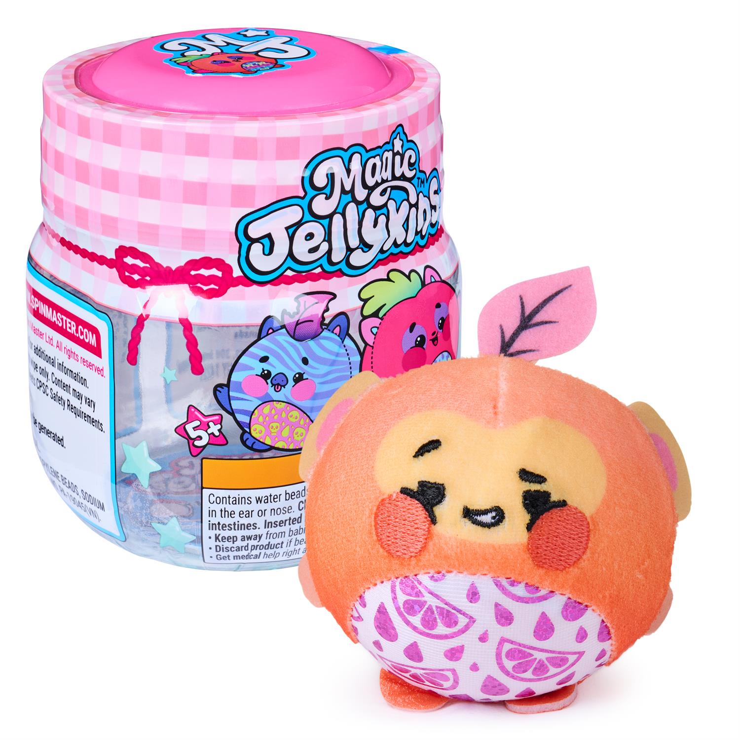 JellyKins Magic
