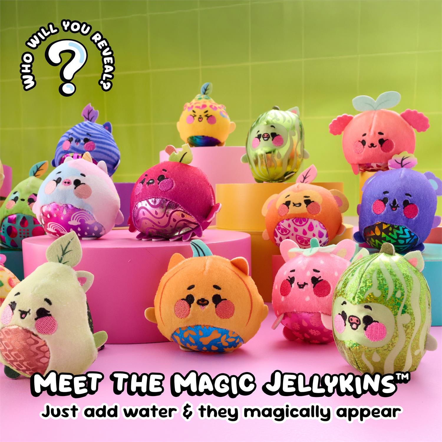 JellyKins Magic