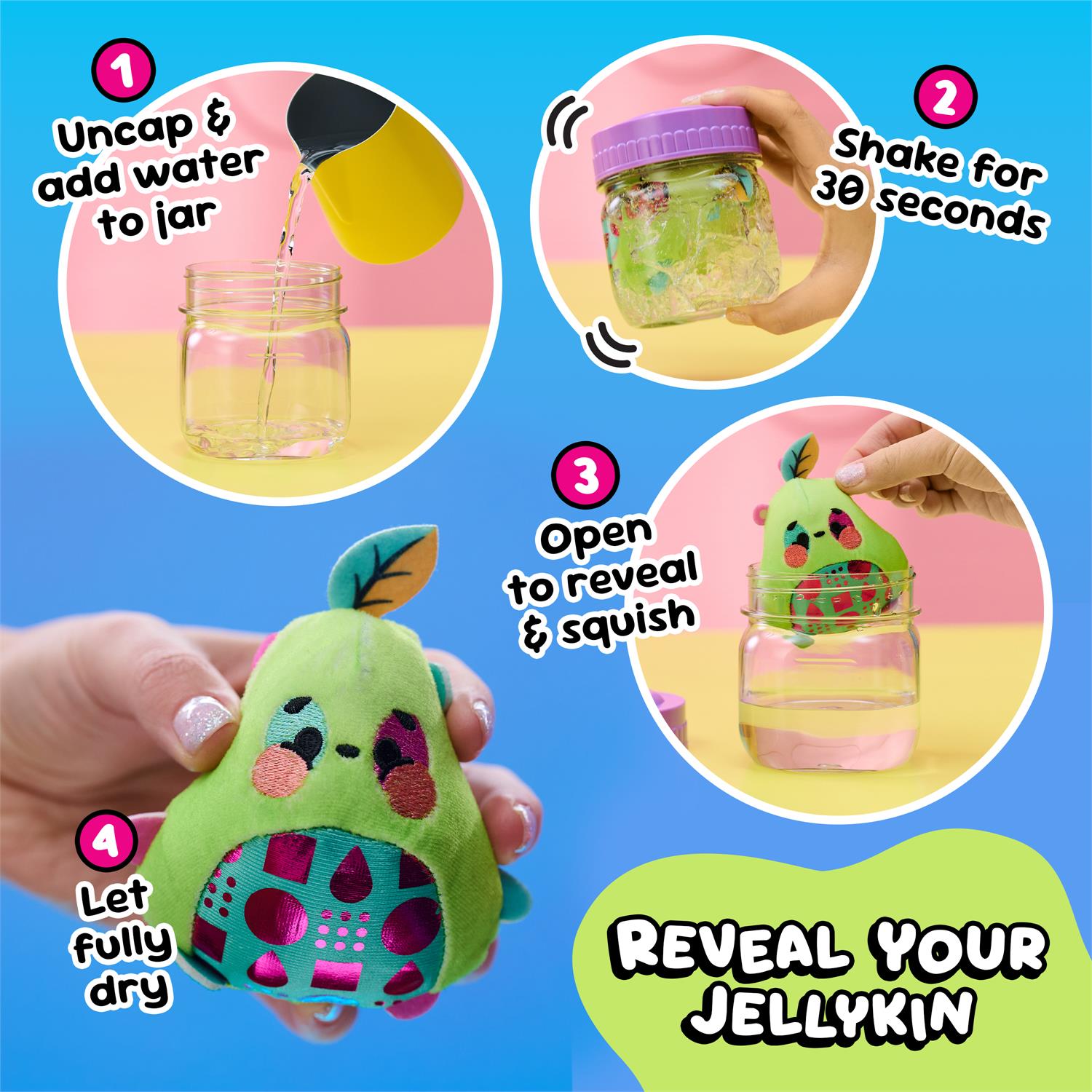 JellyKins Magic
