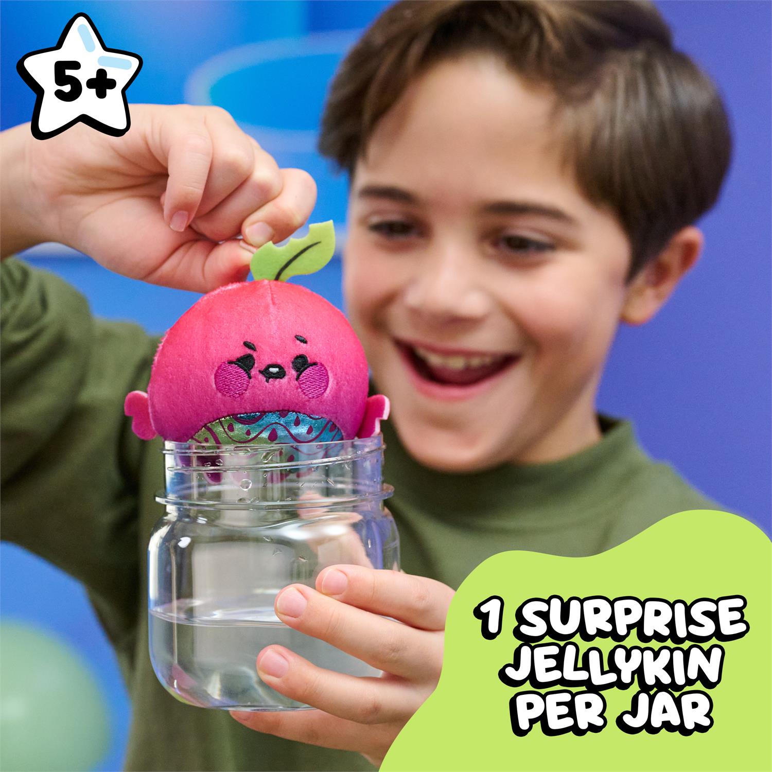JellyKins Magic